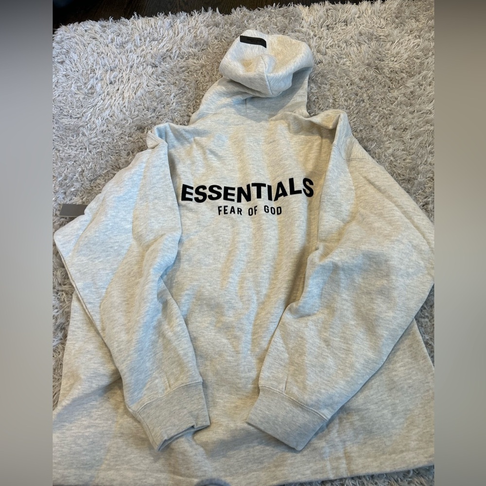 Essentials Hoodie